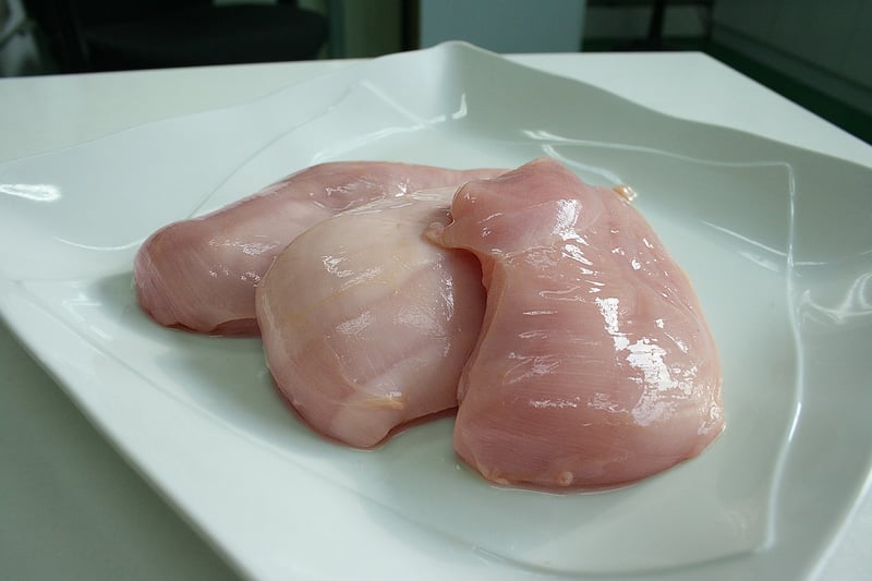 Grilled Chicken Breast